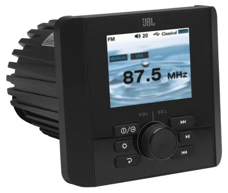 JBL JAM Series Marine Audio Stereos
