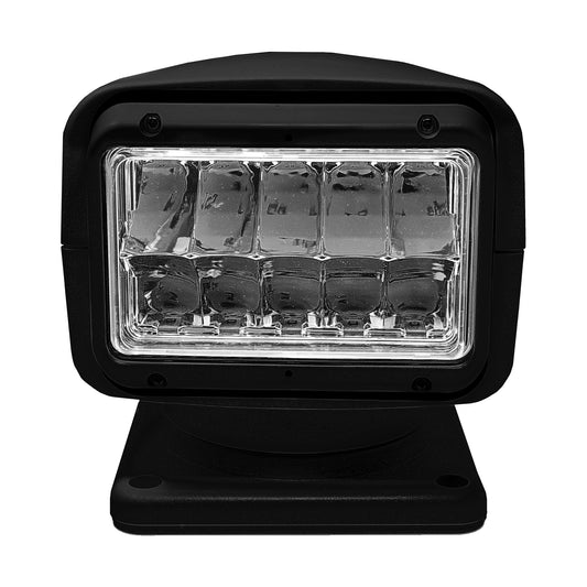 ACR RCL95 LED Spotlight With Wired Point Pad And Wireless Hand Held 12/24v.
