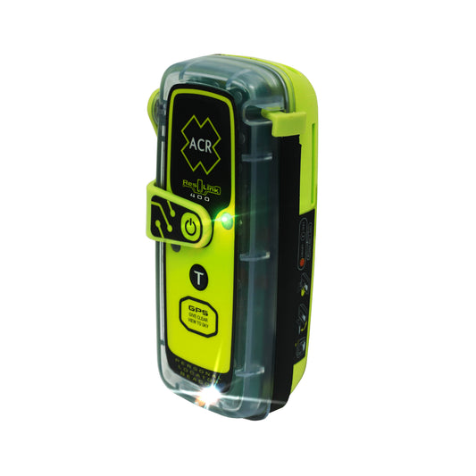 ACR ResQLink Personal Locator Beacons.
