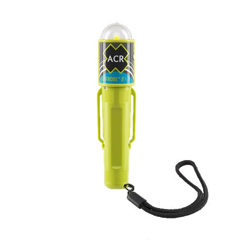ACR C-Strobe LED PFD Light and C-Strobe LED Auto H2O PFD Light.