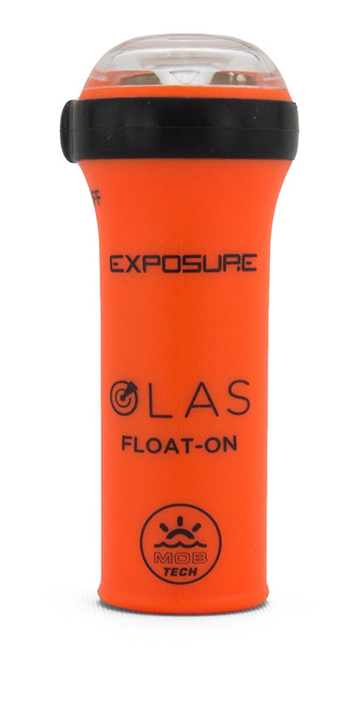 ACR Float-On Water-Activated Safety Devices.