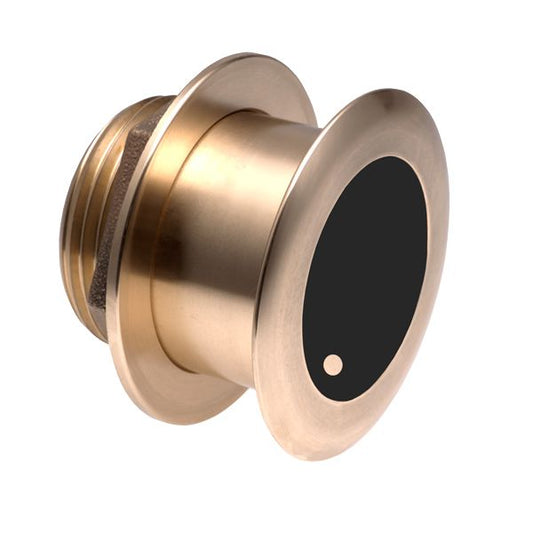 Airmar B175C-0-HW CHIRP 1kW Wide-Beam Transducer – 0° Tilt with Furuno Connectors.