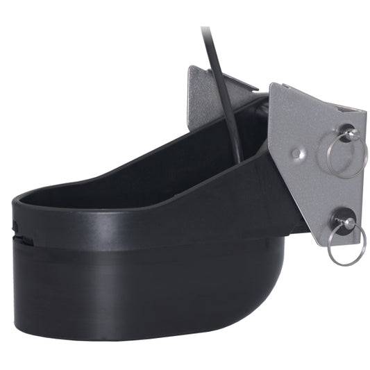 Airmar TM185C Transducer High Wide CHIRP With Humminbird.