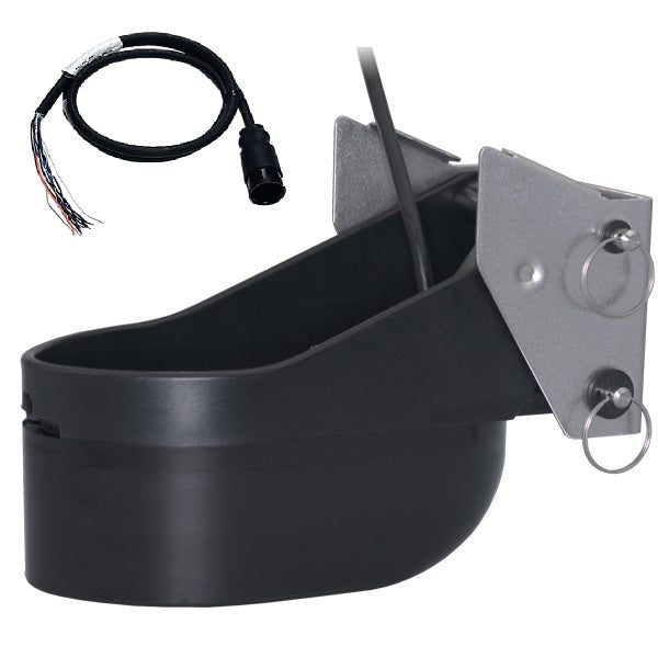 Airmar Transom‑Mount CHIRP Transducer Series (Bare Wire Mix‑N‑Match Models).