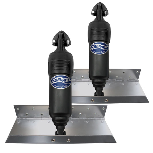 Bennett BOLT Electric Trim Tab Systems Standard Mount (Require Control).