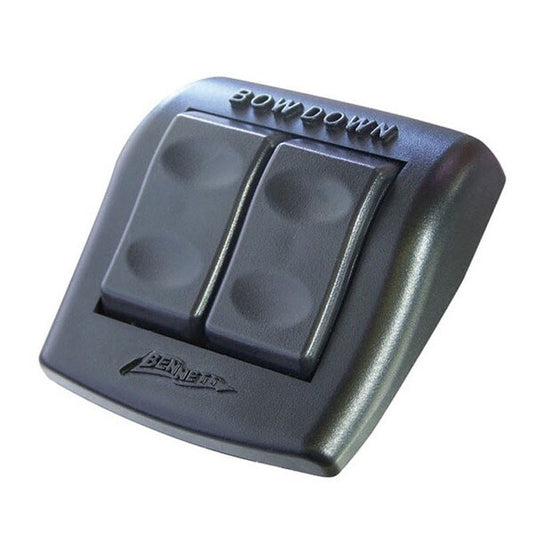 Bennett Euro Style Rocker Switches for Trim Tabs.
