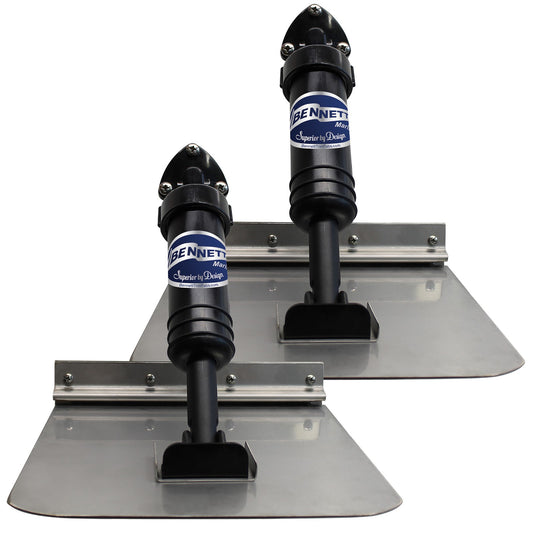 Bennett SLT Self-Leveling Trim Tab Systems.