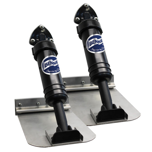 Bennett SLT Self-Leveling Trim Tab Systems.
