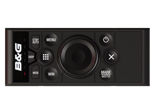 B&G ZC2 Remote Controller – Landscape & Portrait Mount (ZEUS & Vulcan Compatible)