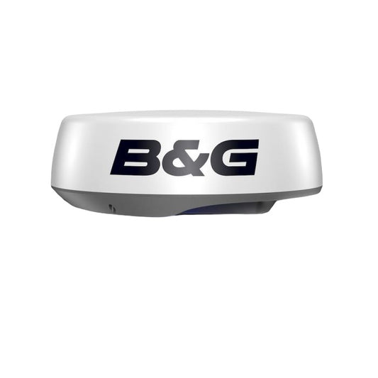 B&G Halo Radar Series with 20m Cable.
