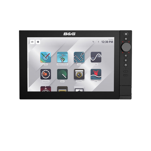 B&G Zeus SR MFD US C-MAP No Sonar