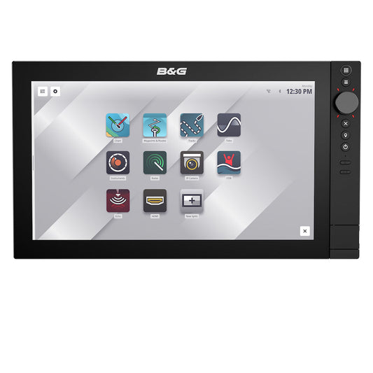 B&G Zeus SR MFD US C-MAP No Sonar