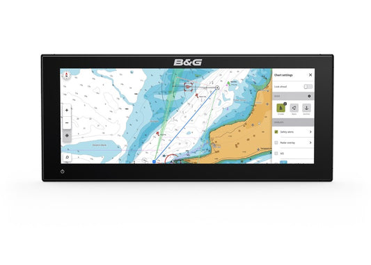 B&G Zeus S Ultrawide IPS HD Display