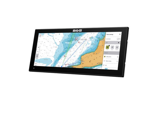 B&G Zeus S Ultrawide IPS HD Display