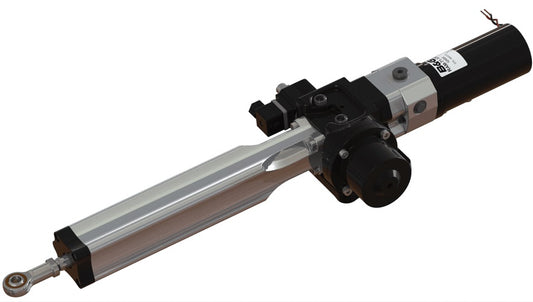 B&G Hydraulic Ram Series.