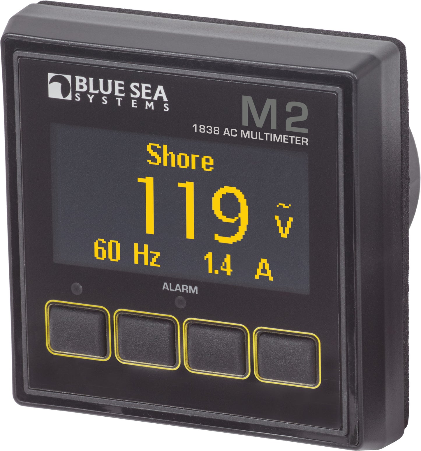 Blue Sea M2 Multimeter.