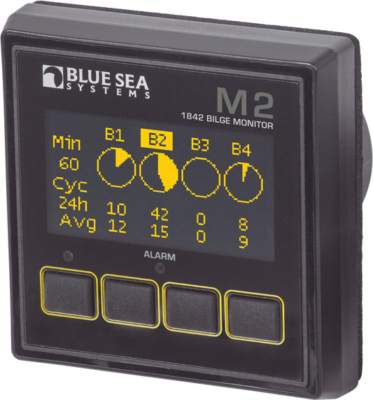 Blue Sea M2 Bilge Meter