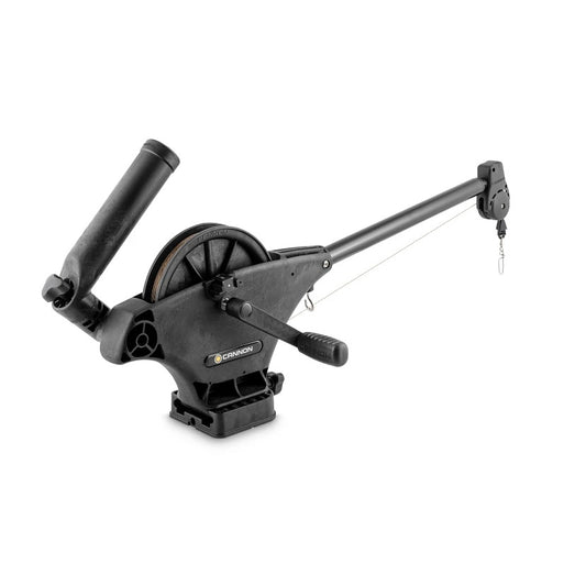 Cannon Uni-Trol Manual Downriggers.