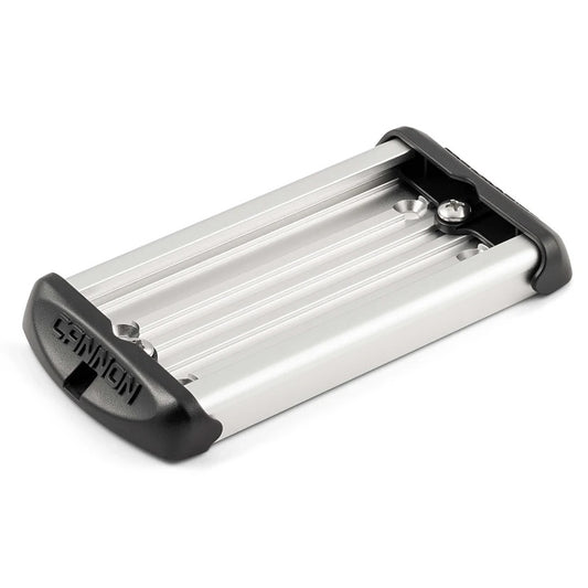 Cannon Aluminum Mounting Tracks.