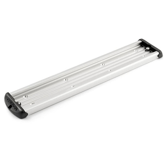 Cannon Aluminum Mounting Tracks.