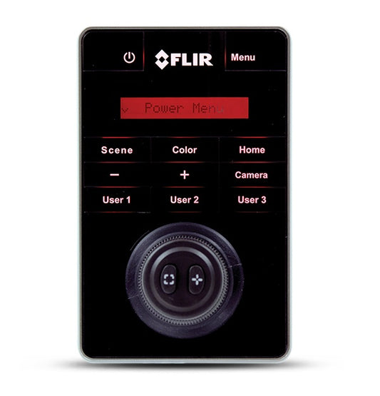 FLIR Joystick Control Units for Marine Thermal Cameras
