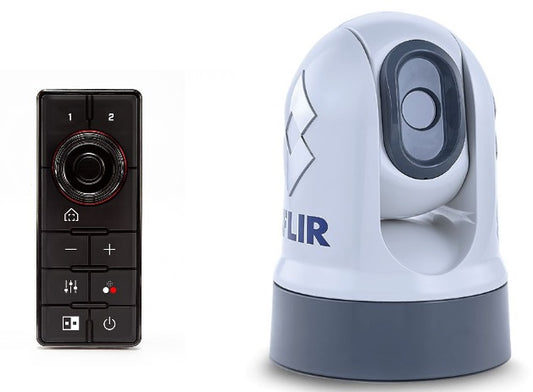 FLIR M232 Thermal IP Camera with Pan & Tilt