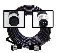 Furuno NMEA 2000 Micro Cable Assemblies (Micro Male to Micro Female).