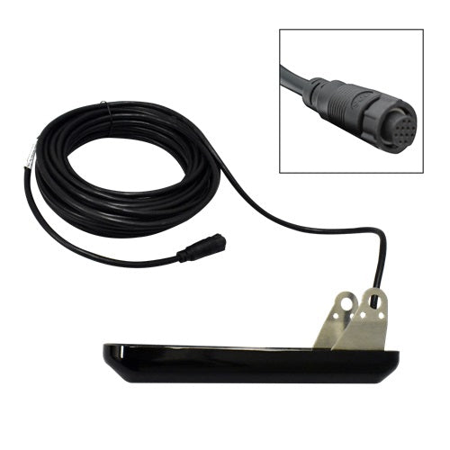 Furuno 455T- Side‑Scan CHIRP Transducer for NavNet TZtouchXL Series.