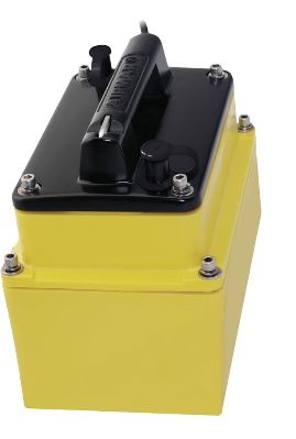Furuno 527ID-IH In Hull l Transducers Series.