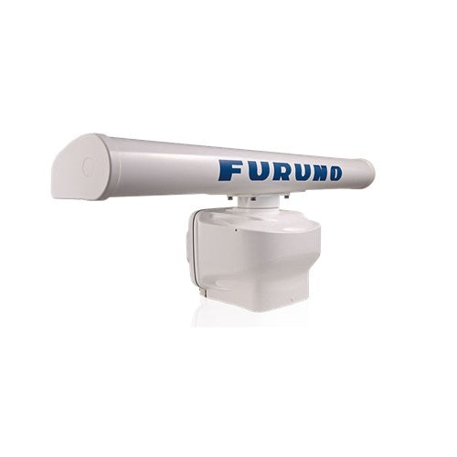 Furuno DRS12AX 12Kw X-BAND Pedestal, Cable and 4ft Antenna