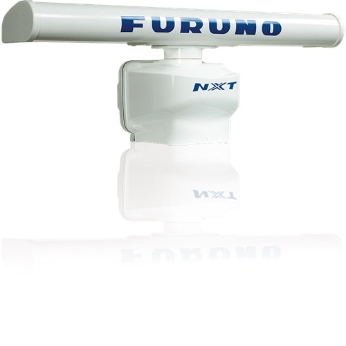 Furuno DRS6ANXT Doppler Radar Pedestal, Cable Antenna.
