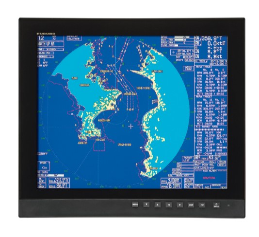 Furuno MU-HD LCD Display Color LCD Monitors.