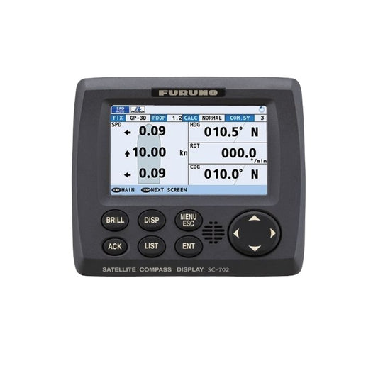 Furuno SC Satellite Compass.