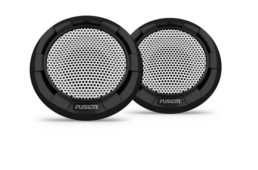 Fusion Signature Series 3i Marine Component Tweeters – 330W Pair
