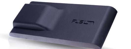 Fusion Marine Stereo Dust Covers.