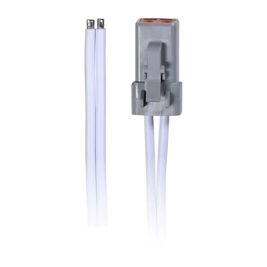 Fusion Flying Lead Audio Connector – 5.9in, Water-Resistant, Two-Way