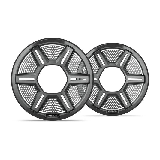 Fusion Apollo Gray Grilles for Marine Speakers