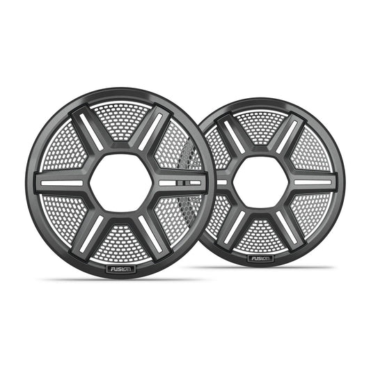 Fusion Apollo Gray Grilles for Marine Speakers