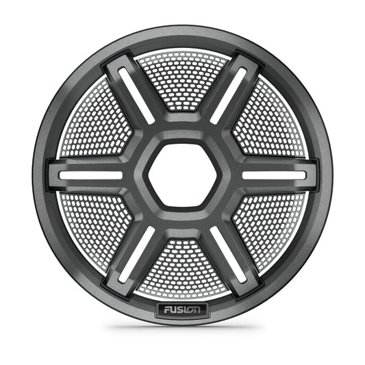 Fusion Apollo Gray Grilles for Marine Subwoofers