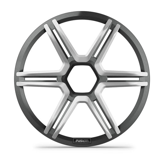 Fusion Apollo Gray Sport Grilles for Subwoofers