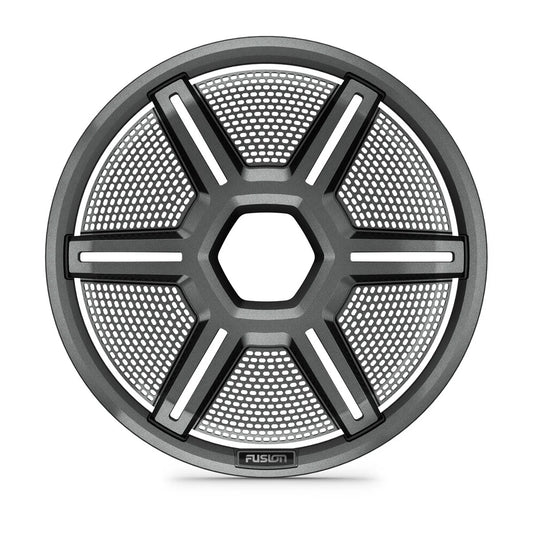 Fusion Apollo Gray Grilles for Marine Subwoofers