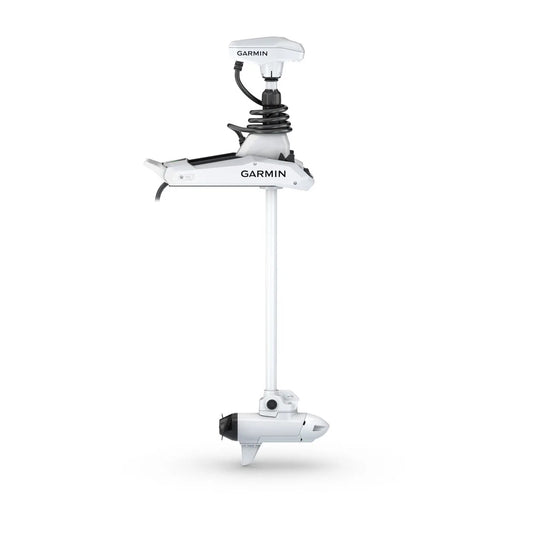 Garmin Force Kraken White Trolling Motor (No Transducer)