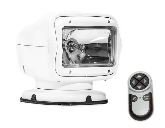 Golight GT Series Radioray Halogen Wireless Handheld Remote (Permanent Mount).