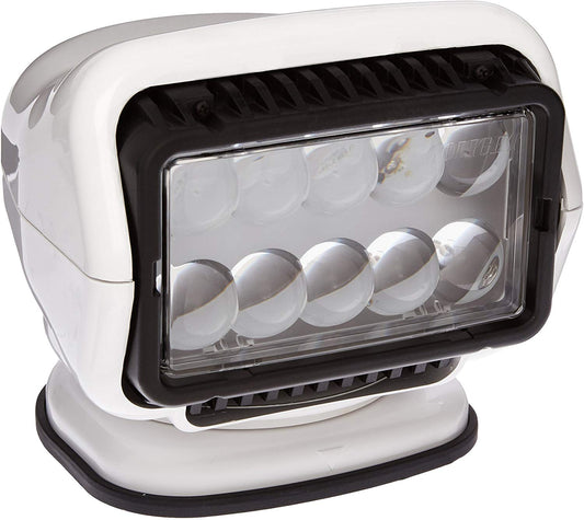 Golight Stryker LED Wireless Spotlights Handheld Remote (Permanent Mount).