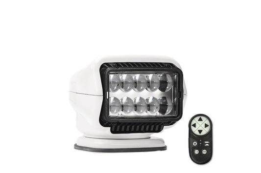 Golight Stryker LED Wireless Handheld Remote Portable/Magnetic Base.