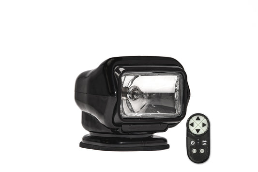 Golight Stryker Halogen Wireless Handheld Remote Portable Magnetic Base.