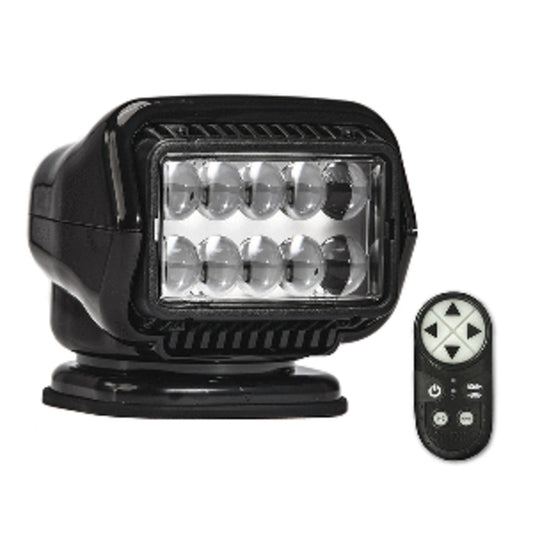 Golight Stryker LED Wireless Handheld Remote Portable/Magnetic Base.