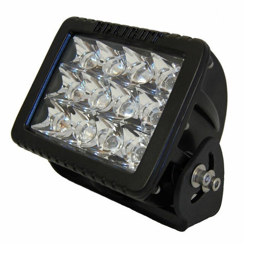 GoLight GXL Series Fixed Mount Flood Lights.