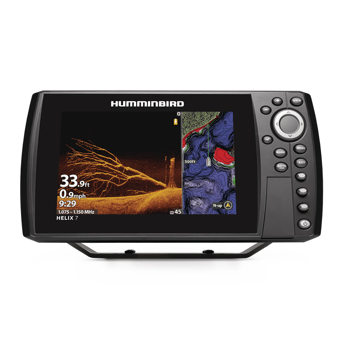 Humminbird HELIX 7 G4N CHIRP Series – GPS.