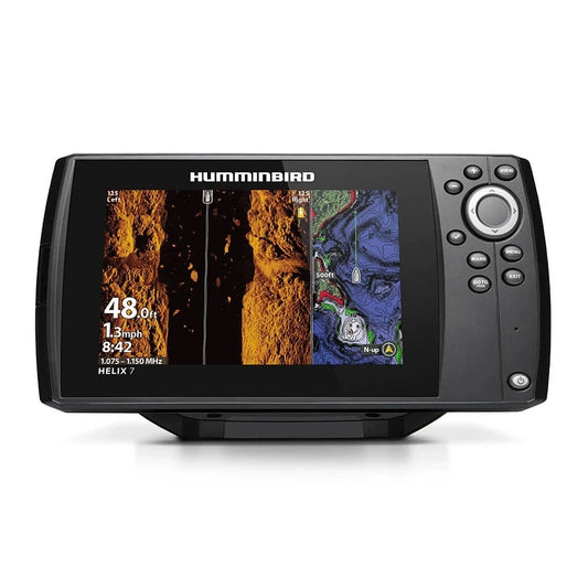 Humminbird HELIX7 G4 CHIRP Series- GPS